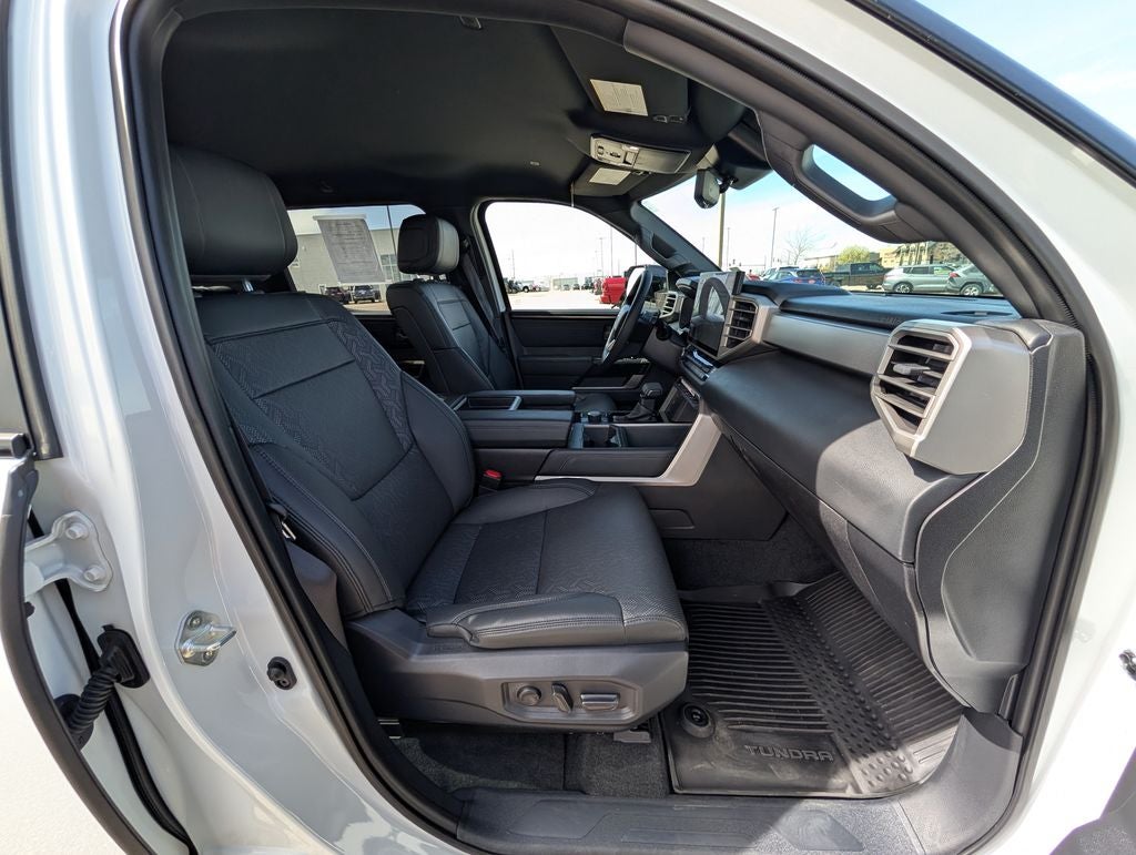 2025 Toyota Tundra Limited