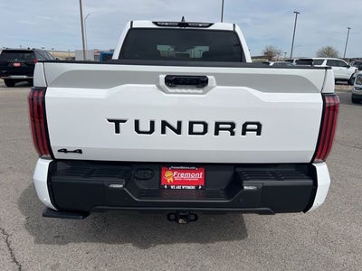 2025 Toyota Tundra Limited