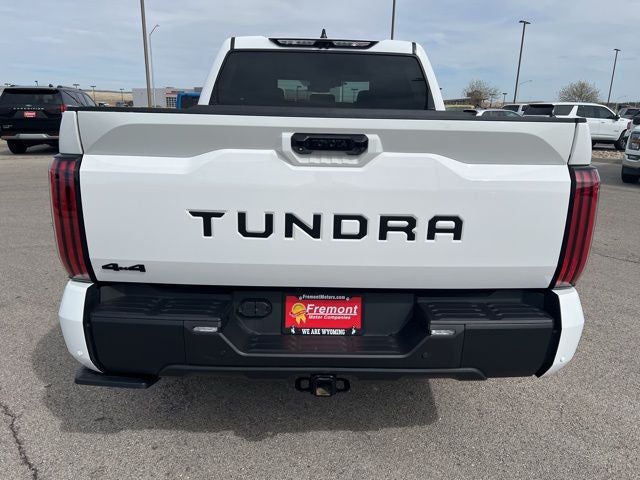 2025 Toyota Tundra Limited