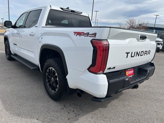 2025 Toyota Tundra Limited