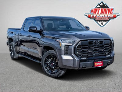 2025 Toyota Tundra Limited