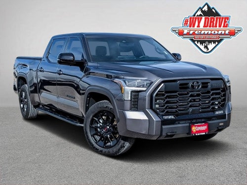 2025 Toyota Tundra Limited