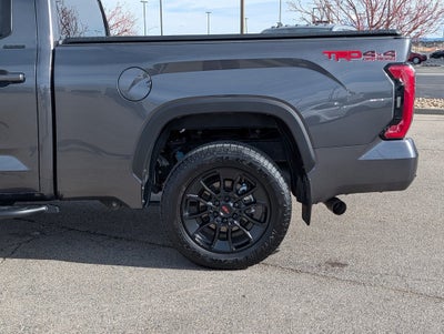 2025 Toyota Tundra Limited