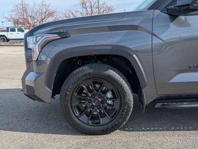 2025 Toyota Tundra Limited