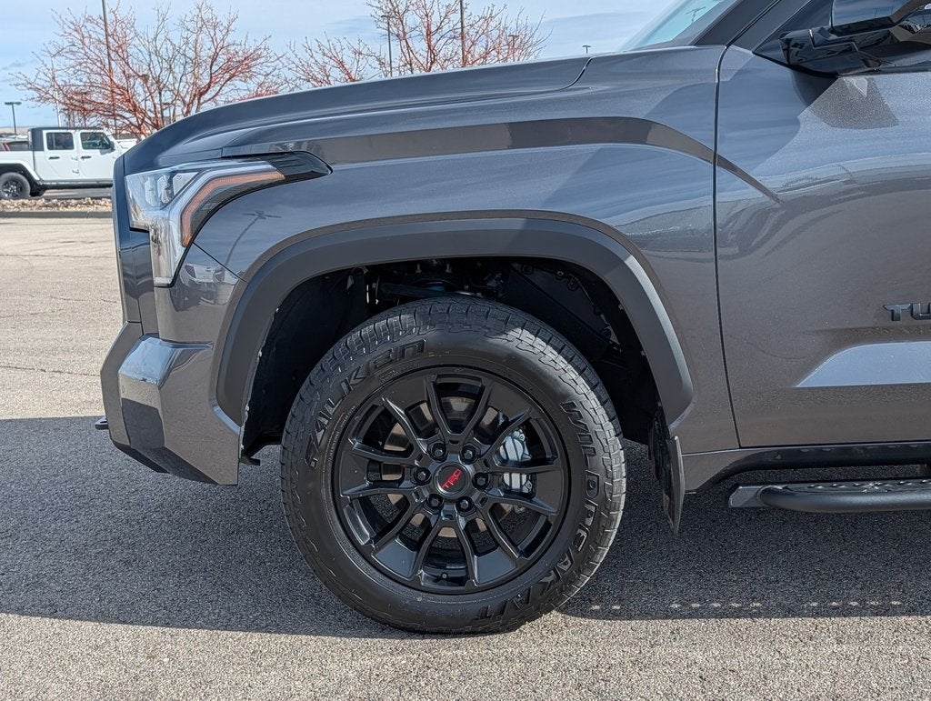 2025 Toyota Tundra Limited