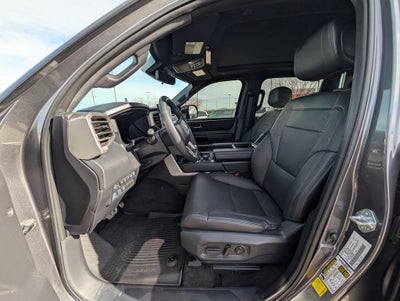 2025 Toyota Tundra Limited