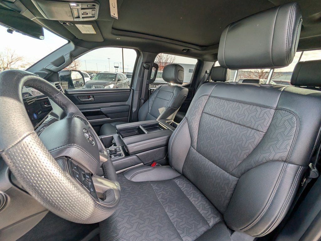 2025 Toyota Tundra Limited