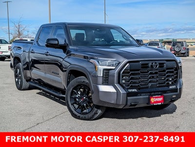 2025 Toyota Tundra Limited