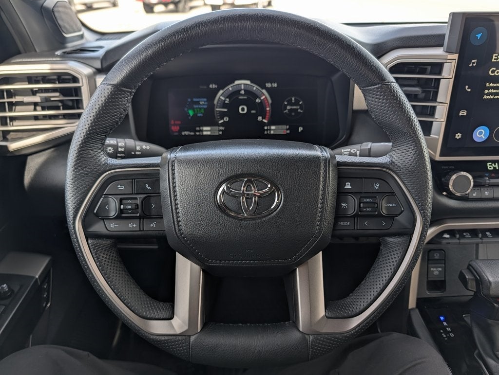 2025 Toyota Tundra Limited