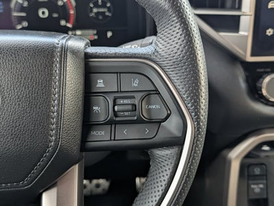 2025 Toyota Tundra Limited