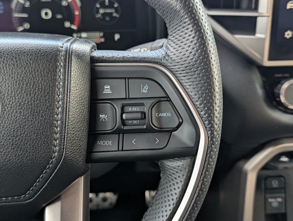 2025 Toyota Tundra Limited