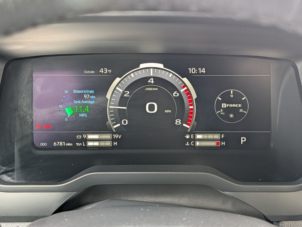 2025 Toyota Tundra Limited