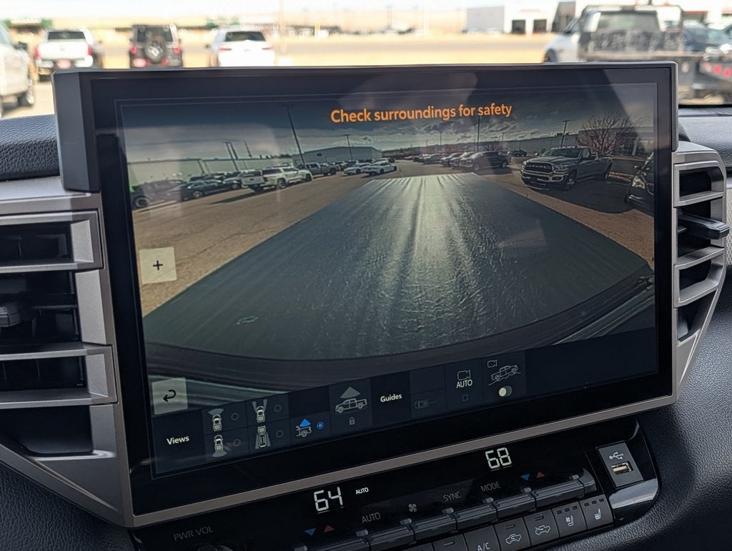 2025 Toyota Tundra Limited