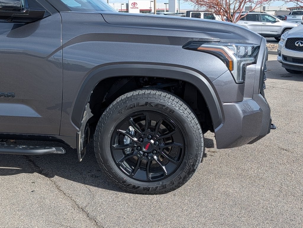 2025 Toyota Tundra Limited