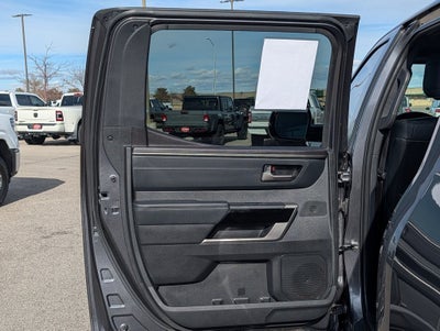 2025 Toyota Tundra Limited