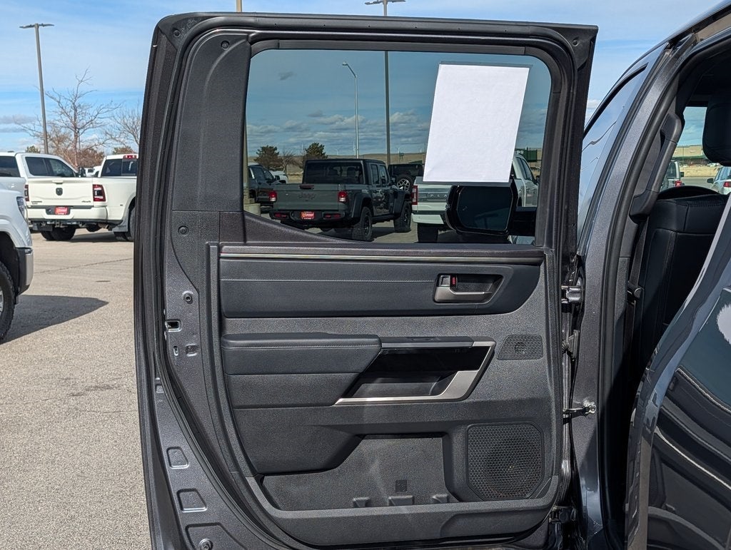 2025 Toyota Tundra Limited