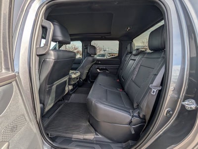 2025 Toyota Tundra Limited