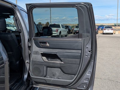 2025 Toyota Tundra Limited