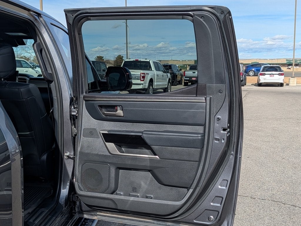 2025 Toyota Tundra Limited