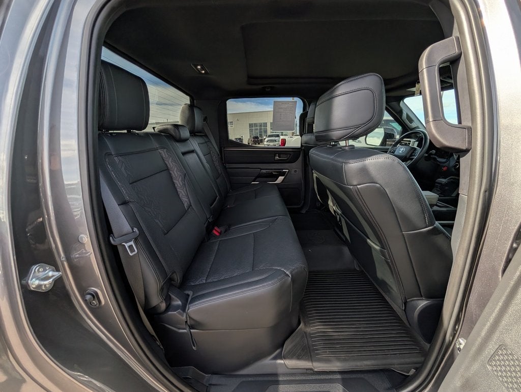 2025 Toyota Tundra Limited