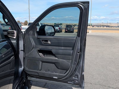 2025 Toyota Tundra Limited