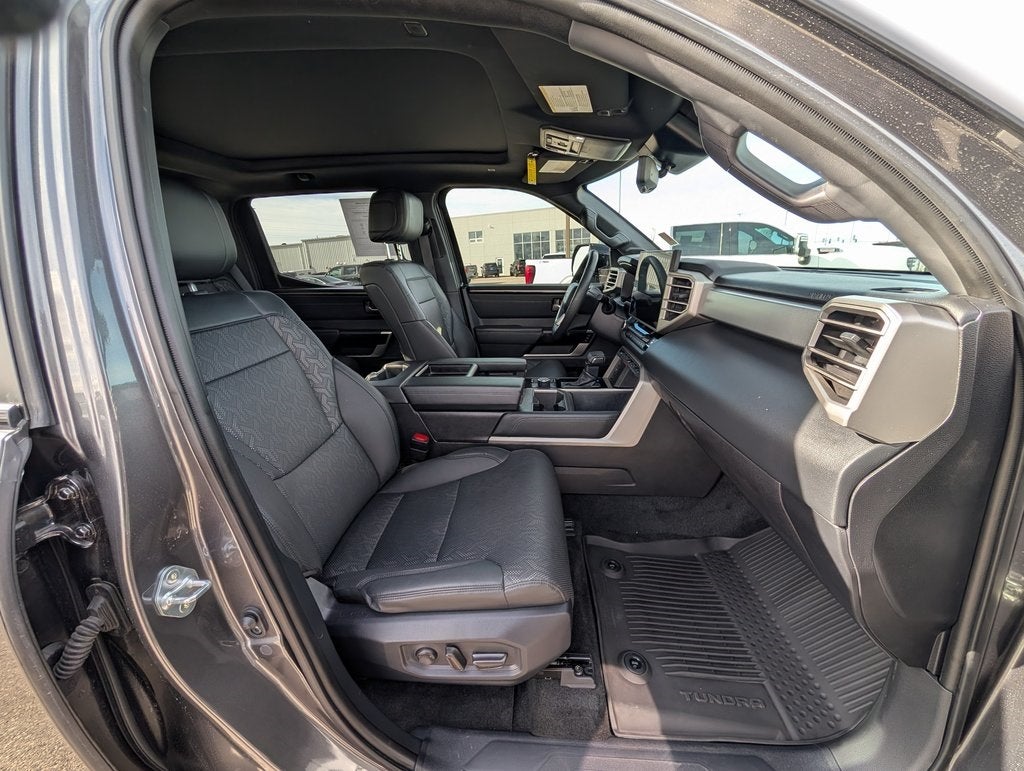 2025 Toyota Tundra Limited