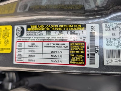 2025 Toyota Tundra Limited