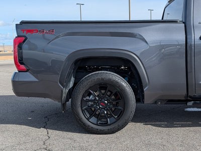 2025 Toyota Tundra Limited