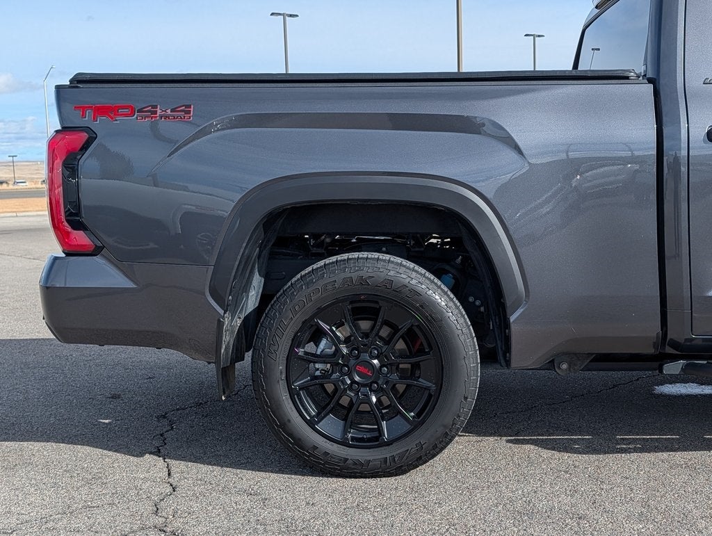 2025 Toyota Tundra Limited