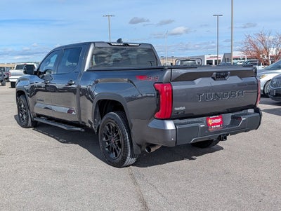 2025 Toyota Tundra Limited