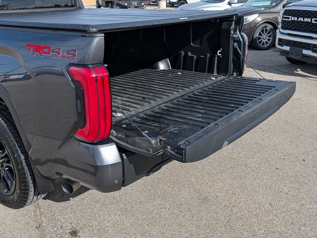 2025 Toyota Tundra Limited