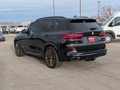 2023 BMW X5 M50i