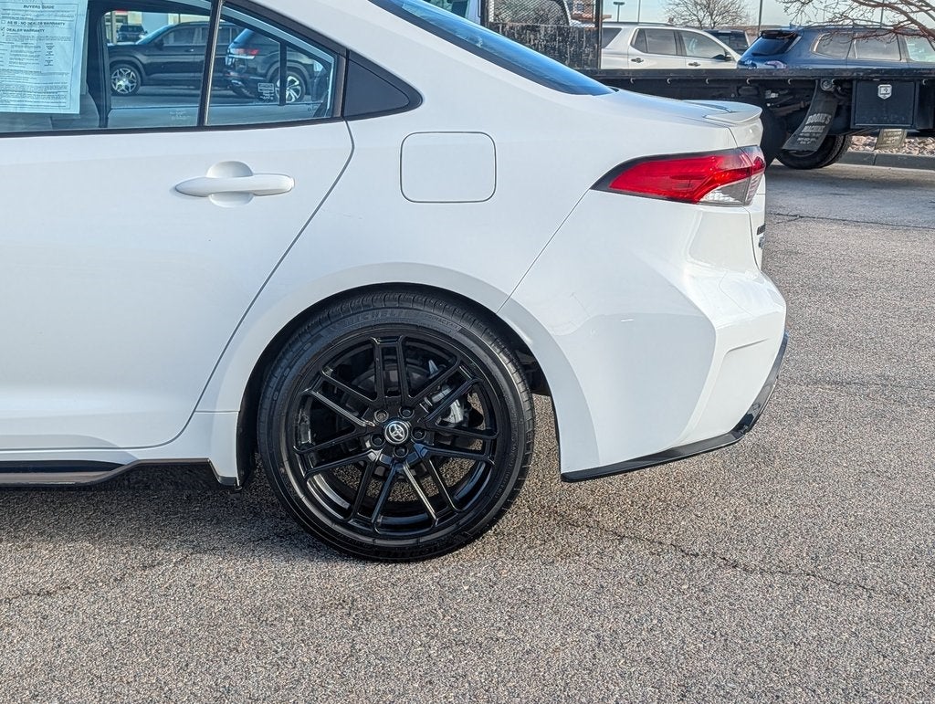 2022 Toyota Corolla APEX SE