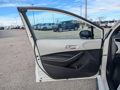 2022 Toyota Corolla APEX SE