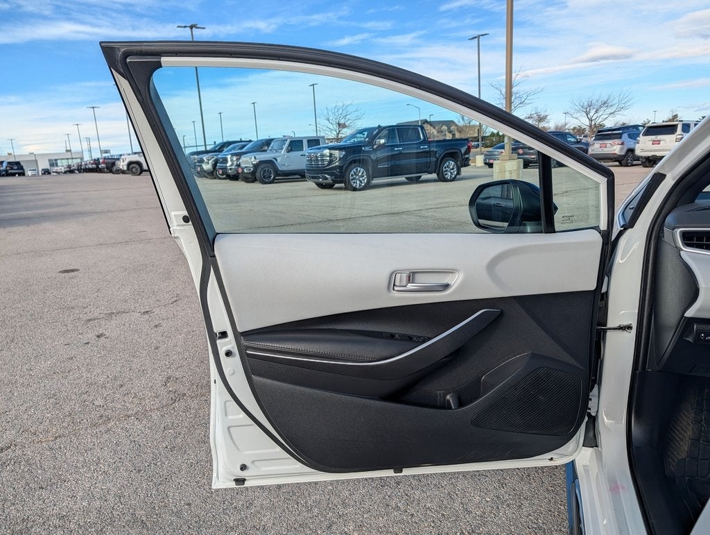 2022 Toyota Corolla APEX SE