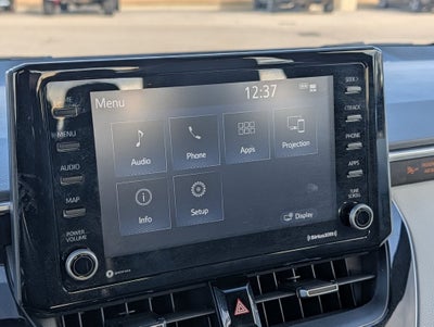 2022 Toyota Corolla APEX SE