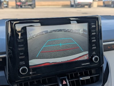 2022 Toyota Corolla APEX SE