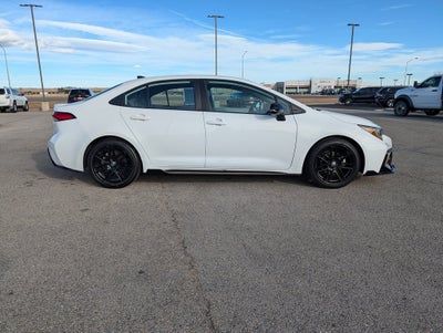 2022 Toyota Corolla APEX SE