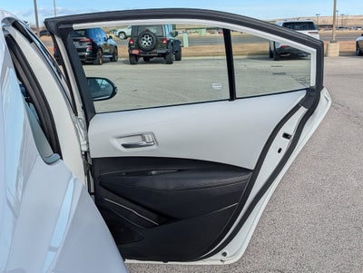 2022 Toyota Corolla APEX SE