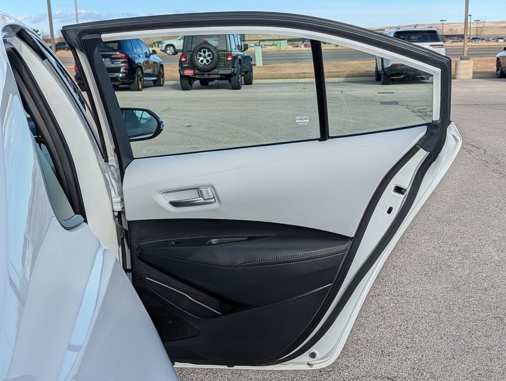 2022 Toyota Corolla APEX SE