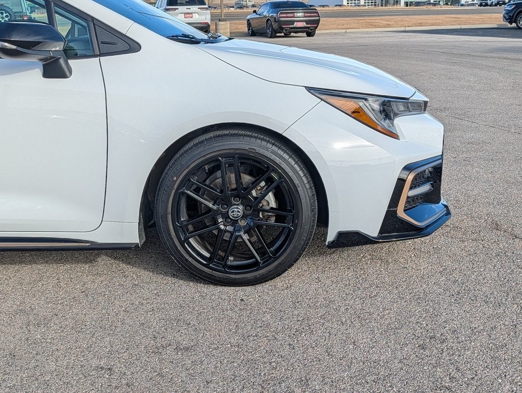 2022 Toyota Corolla APEX SE