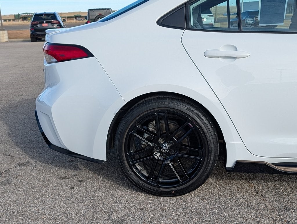 2022 Toyota Corolla APEX SE