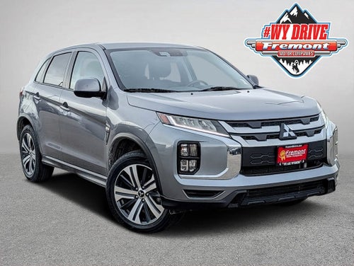 2024 Mitsubishi Outlander Sport Base