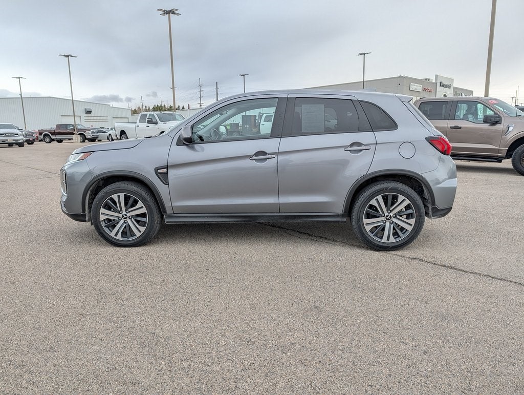 2024 Mitsubishi Outlander Sport Base