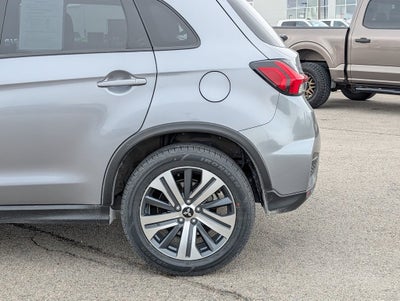 2024 Mitsubishi Outlander Sport Base