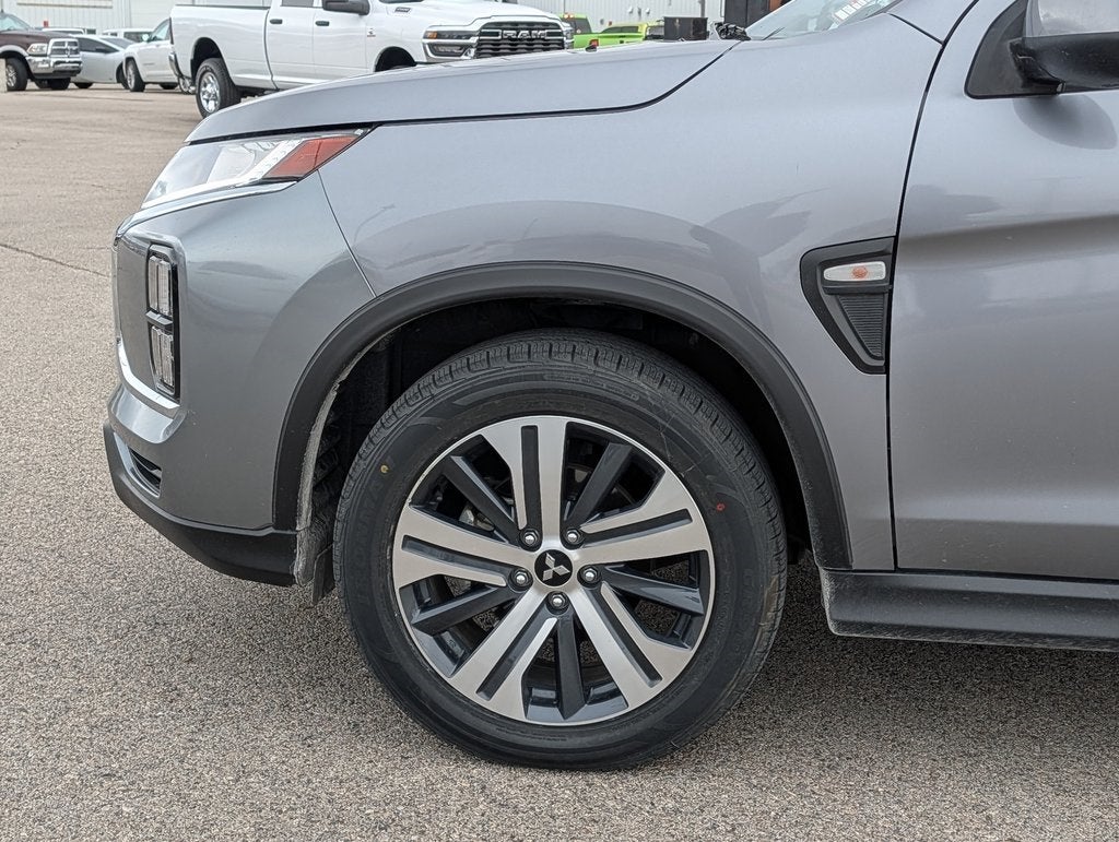 2024 Mitsubishi Outlander Sport Base