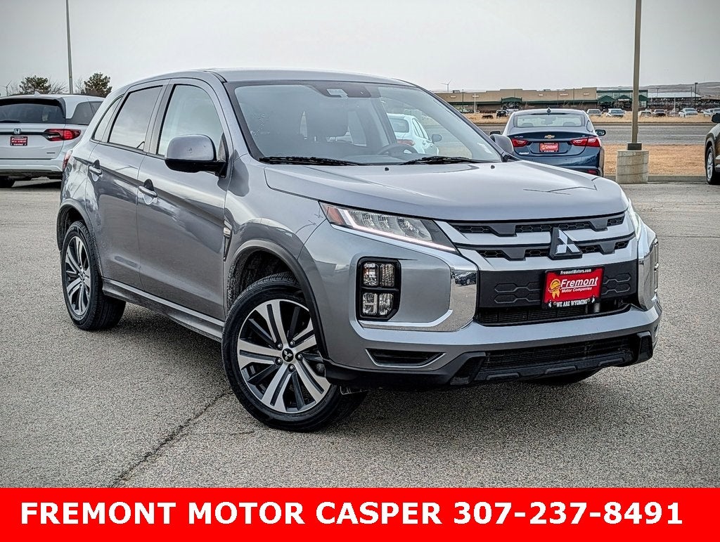 2024 Mitsubishi Outlander Sport Base