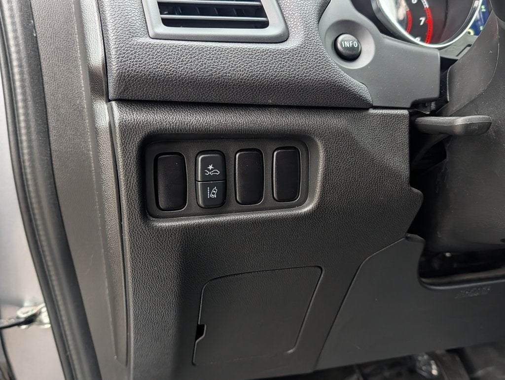 2024 Mitsubishi Outlander Sport Base