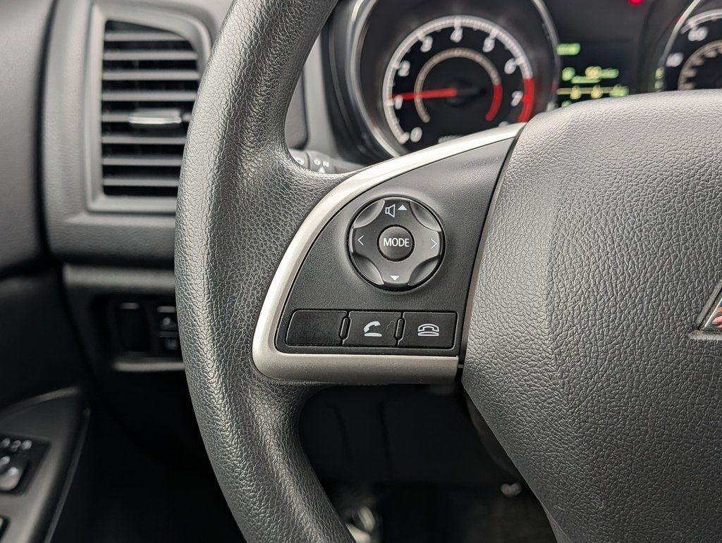 2024 Mitsubishi Outlander Sport Base