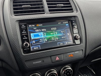 2024 Mitsubishi Outlander Sport Base